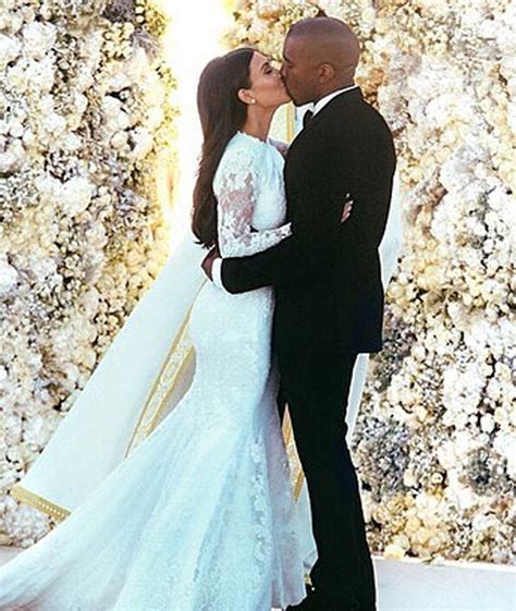 Kim Kardashian wedding